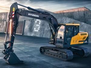 Hyundai HX 140 AL