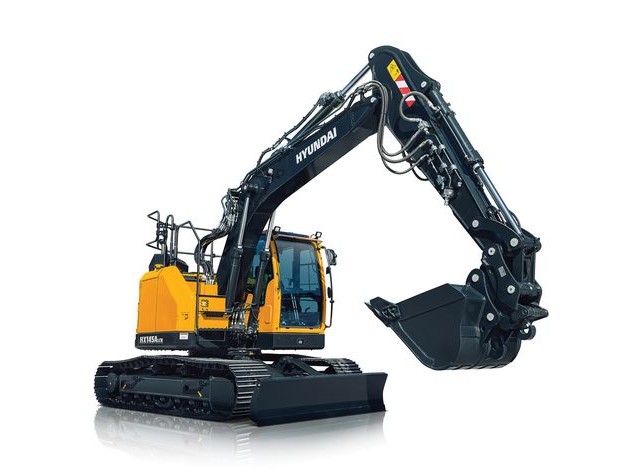 Hyundai HX 145 ALCR - Image 4