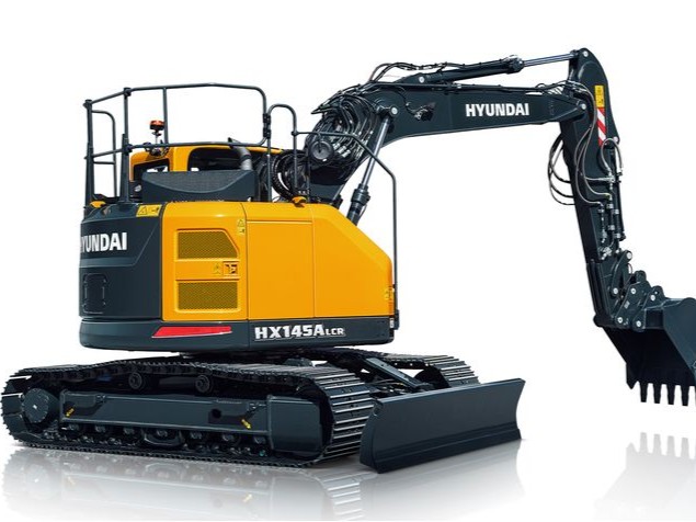 Hyundai HX 145 ALCR - Image 3