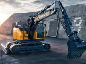 Hyundai HX 145 ALCR