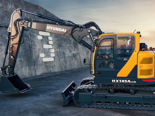 Hyundai HX 145 ALCR - Image 2