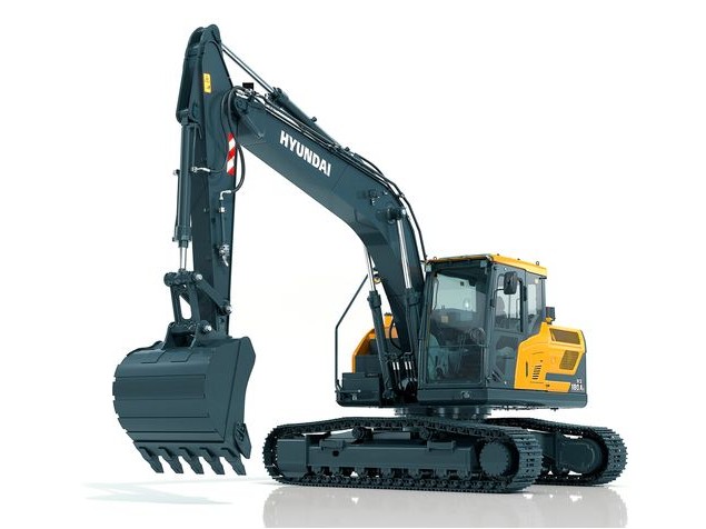 Hyundai HX 180 AL - Image 2