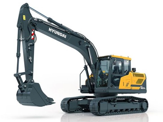 Hyundai HX 180 AL - Image 3