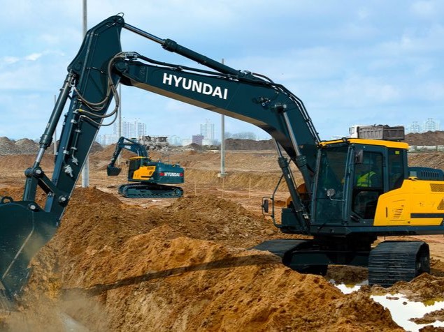 Hyundai HX 210 AL - Image 4