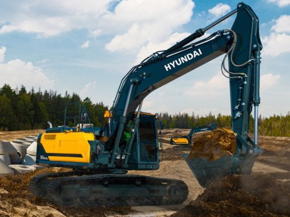 Hyundai HX 210 AL - Image 2