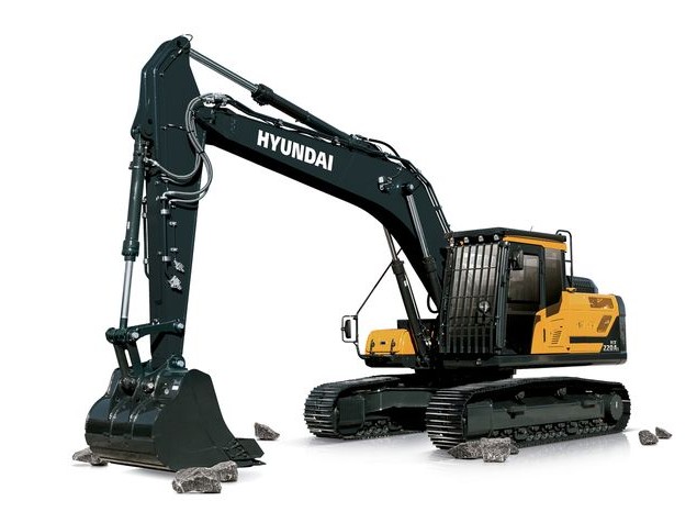 Hyundai HX 220 AL - Image 5
