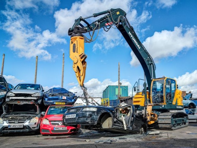 Hyundai HX 235 ALCR - Image 5