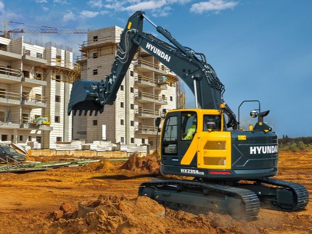 Hyundai HX 235 ALCR - Image 4