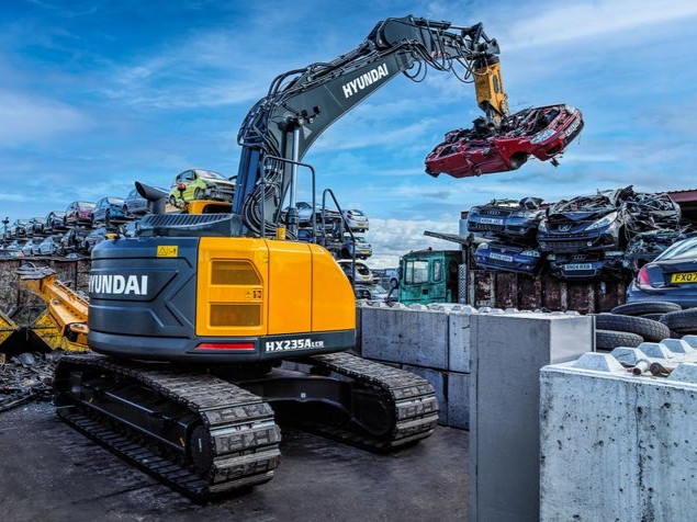 Hyundai HX 235 ALCR - Image 3