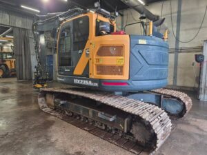 Hyundai HX 235 ALCR 2021