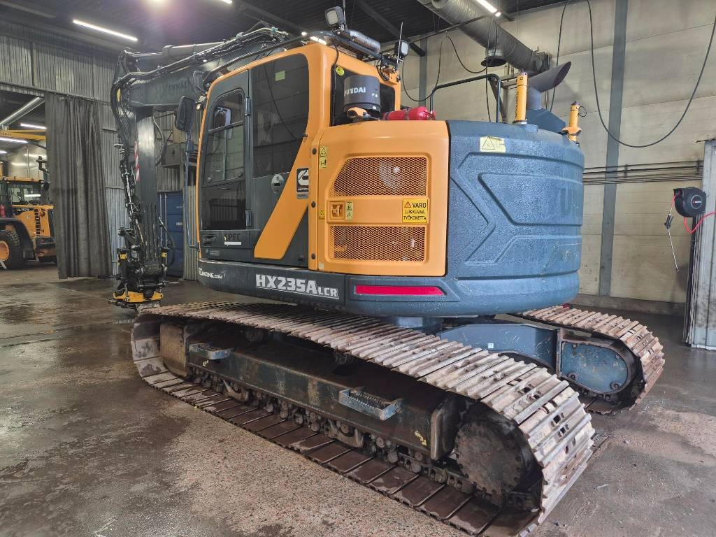 Hyundai HX 235 ALCR 2021
