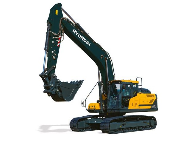 Hyundai HX 260 AL - Image 4