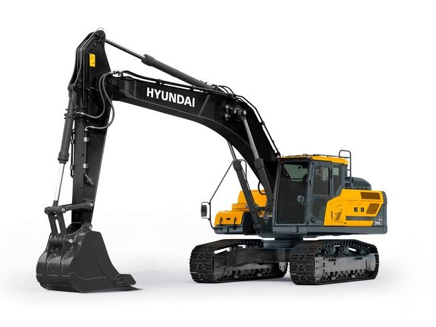 Hyundai HX 300 AL - Image 4