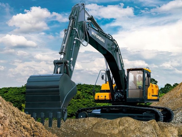 Hyundai HX 330 AL - Image 5