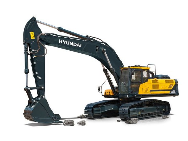 Hyundai HX 380 AL - Image 3
