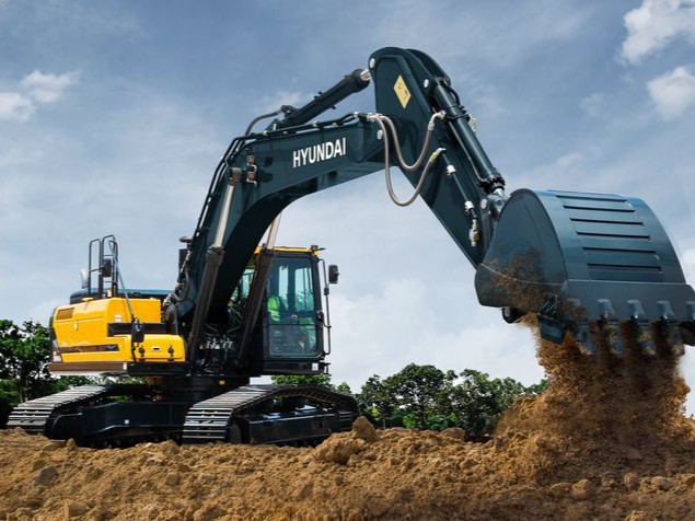Hyundai HX 380 AL - Image 2