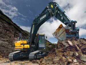 Hyundai HX 380 AL