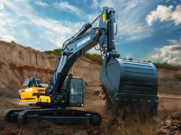 Hyundai HX 480 AL - Image 2