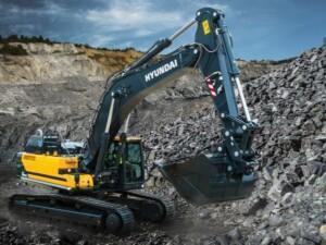 Hyundai HX 480 AL