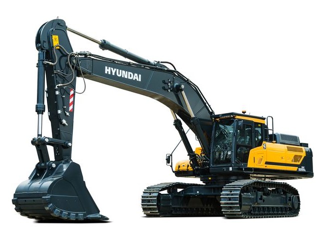Hyundai HX 520 AL - Image 2