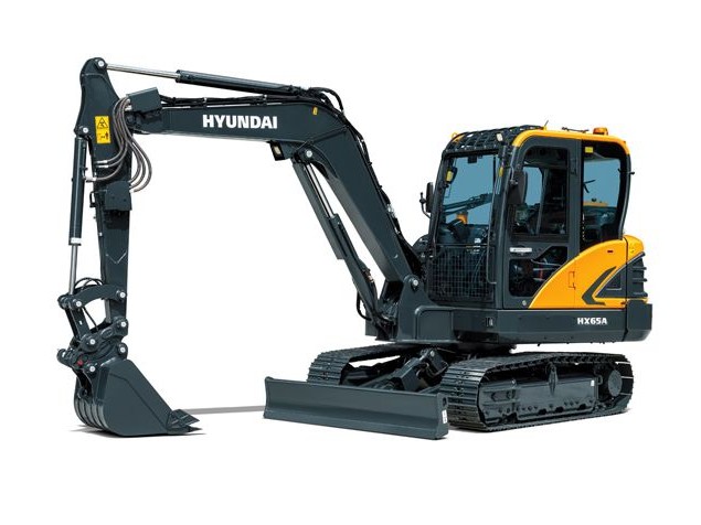 Hyundai HX65A - Image 3