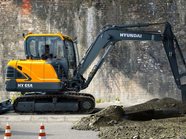 Hyundai HX65A - Image 2