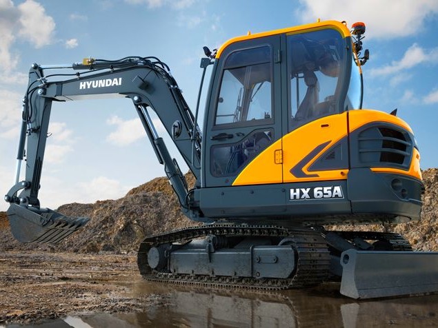 Hyundai HX65A