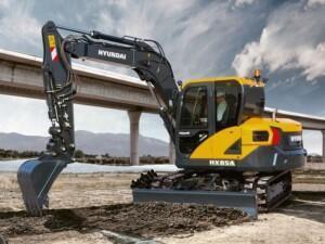 Hyundai HX85A