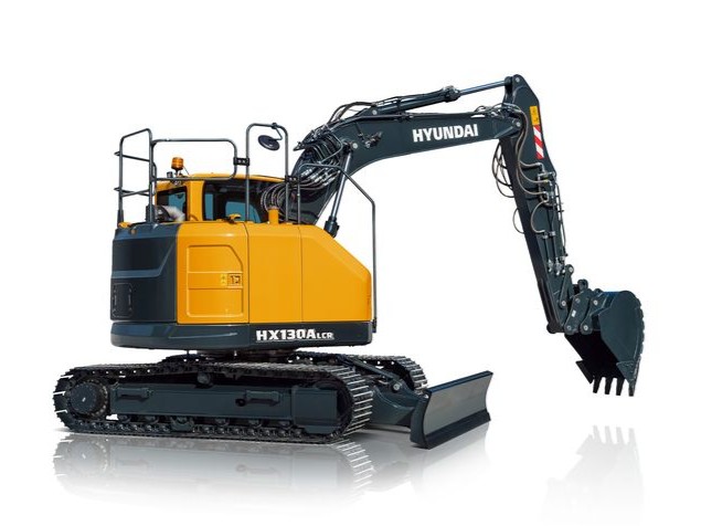 Hyundai HX 130 ALCR - Image 4