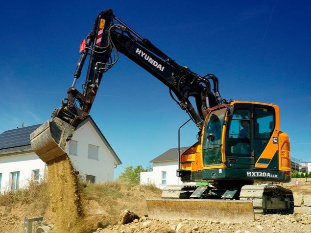 Hyundai HX 130 ALCR - Image 3