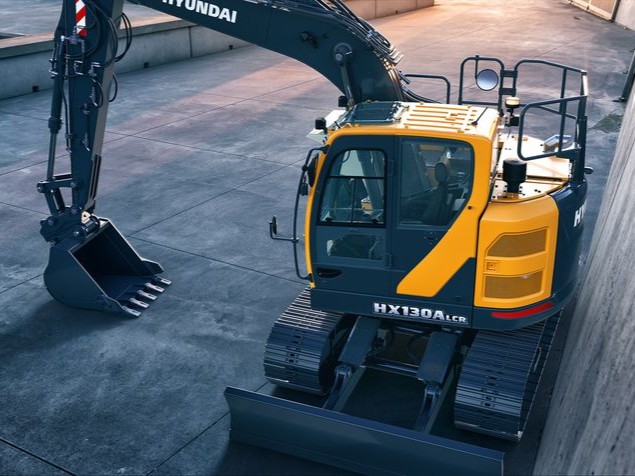 Hyundai HX 130 ALCR - Image 2