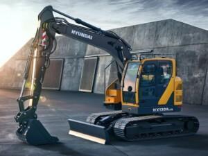 Hyundai HX 130 ALCR