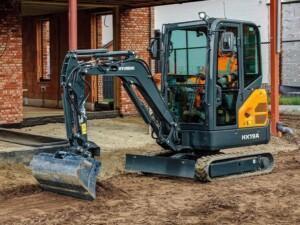 Hyundai HX19A