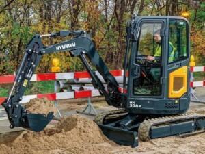 Hyundai HX30A Z