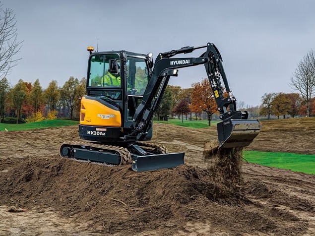 Hyundai HX30A Z - Image 2