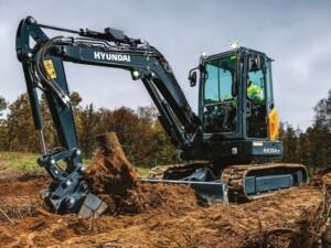 Hyundai HX35A Z