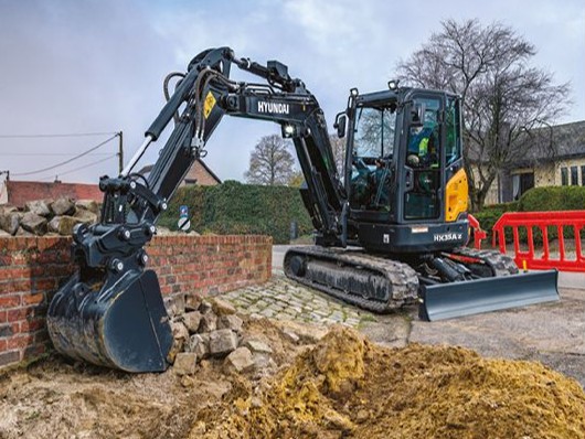 Hyundai HX35A Z - Image 4