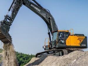 Hyundai HX 360L UUTUUS