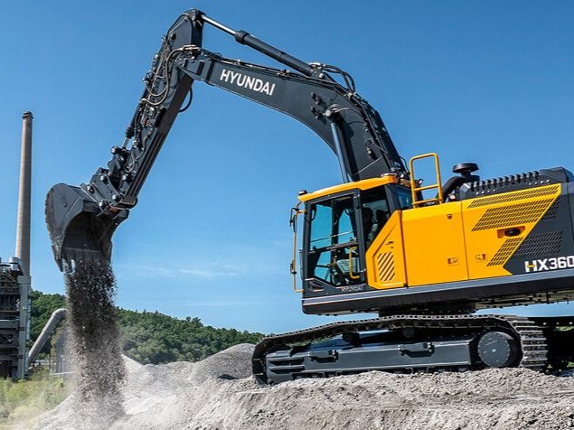 Hyundai HX 360L UUTUUS - Image 4