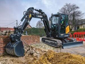 Hyundai HX40A