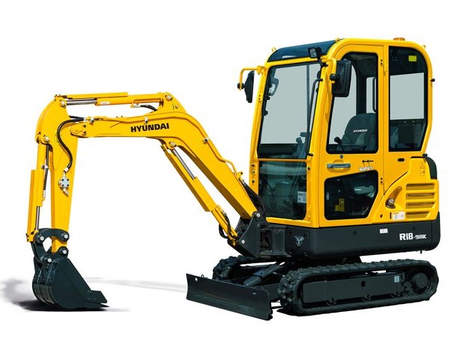 Hyundai R 18-9 AK - Image 2