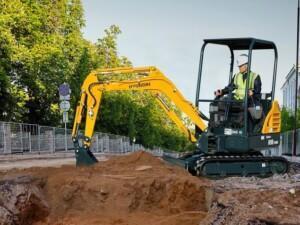 Hyundai R 18-9 AK