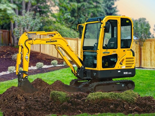 Hyundai R 18-9 AK - Image 5