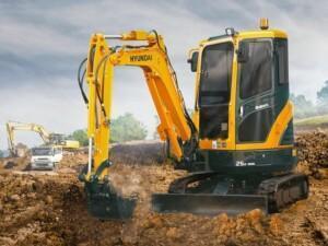 Hyundai R 25 Z-9AK