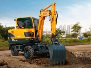 Hyundai R55-9A