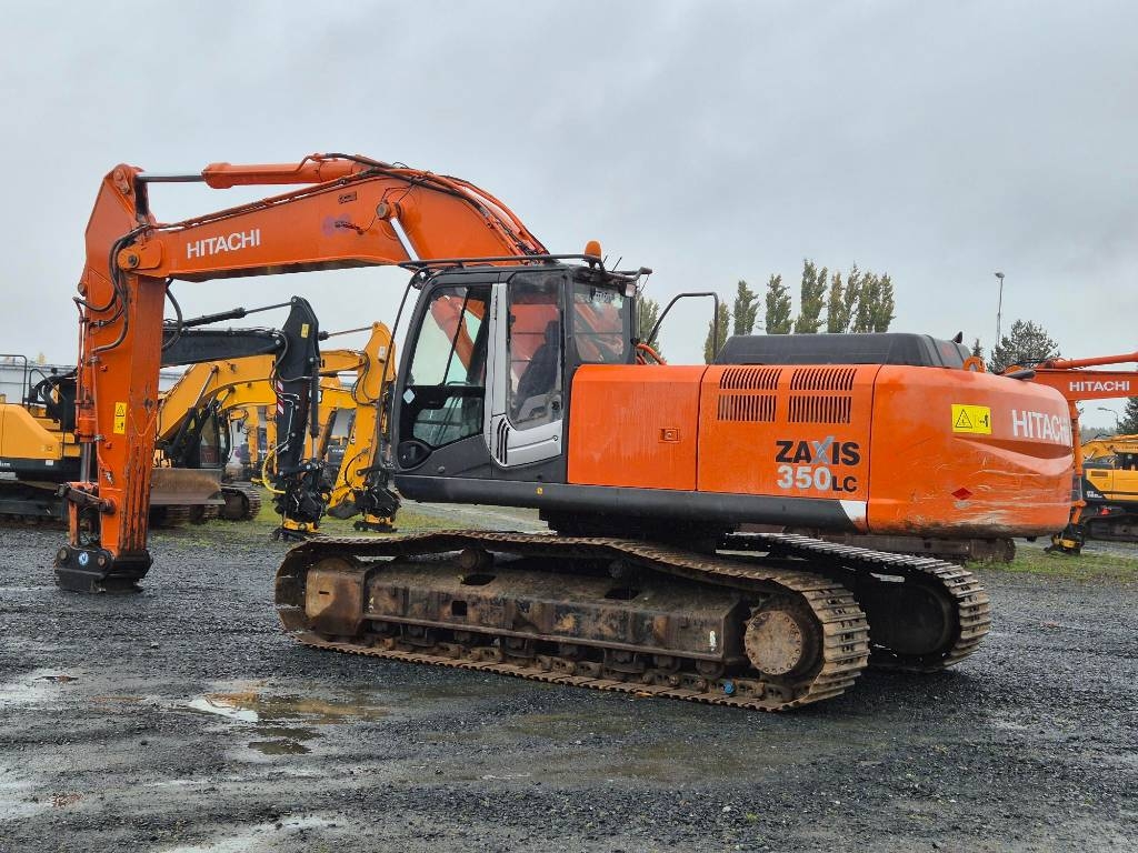 Hitachi ZX 350 LC-3 2010