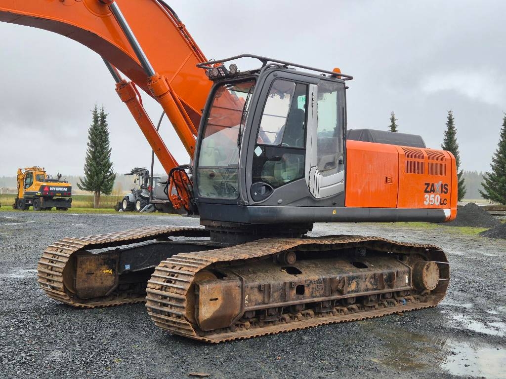 Hitachi ZX 350 LC-3 2010 - Image 14