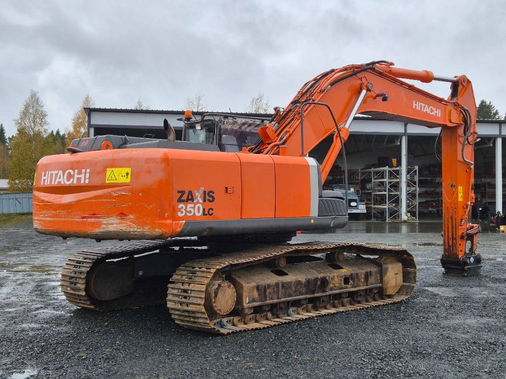 Hitachi ZX 350 LC-3 2010 - Image 4