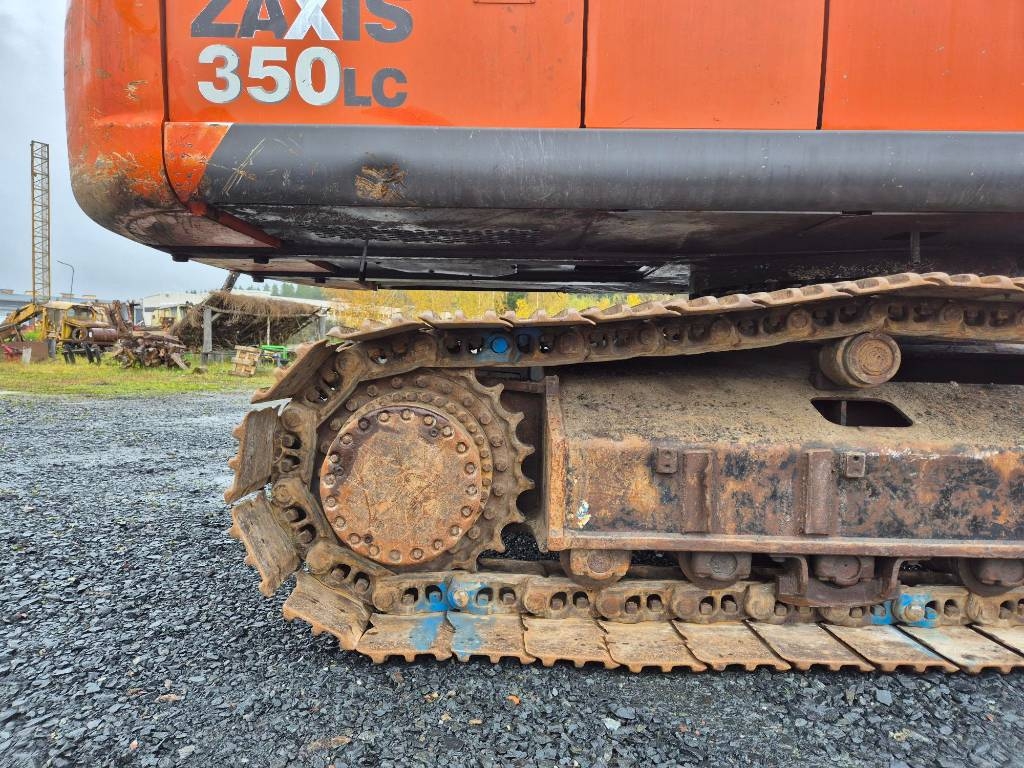 Hitachi ZX 350 LC-3 2010 - Image 19