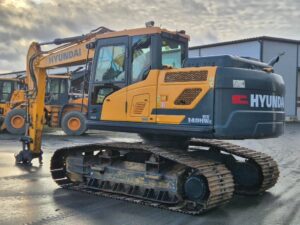 Hyundai HX 140 HWC 2019